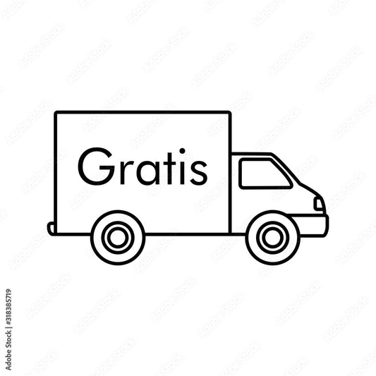 Envío Gratis y Asegurado